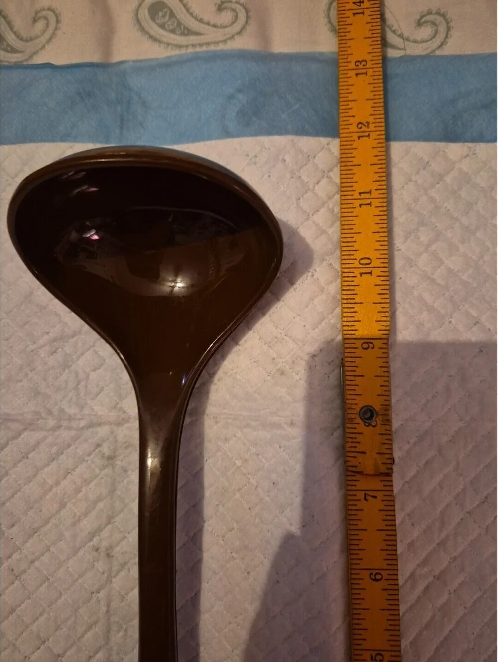 Vintage Folly Ladle 11